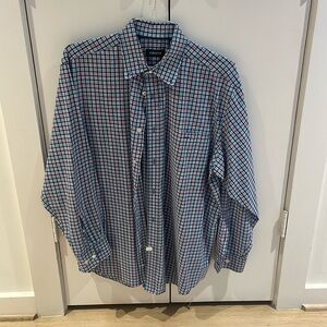 Orvis Dress Shirt - L